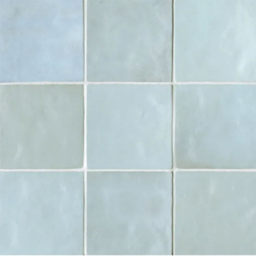 Picture of Bedrosians - Cloe 5 x 5 Baby Blue