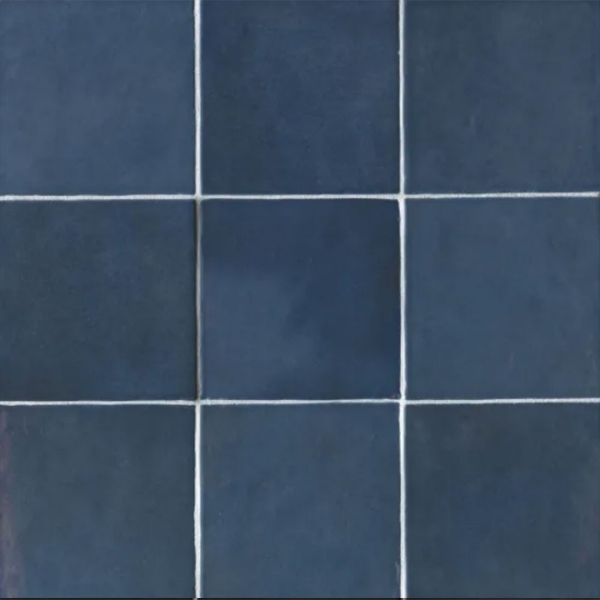 Picture of Bedrosians - Cloe 5 x 5 Blue