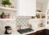 Picture of Bedrosians - Cloe 5 x 5 Creme