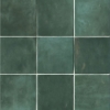 Picture of Bedrosians - Cloe 5 x 5 Green