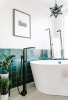Picture of Bedrosians - Cloe 5 x 5 Green