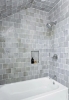 Picture of Bedrosians - Cloe 5 x 5 Grey