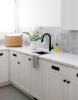 Picture of Bedrosians - Cloe 5 x 5 Grey