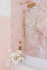 Picture of Bedrosians - Cloe 5 x 5 Pink