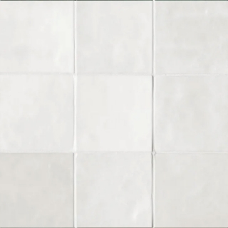 Picture of Bedrosians - Cloe 5 x 5 White