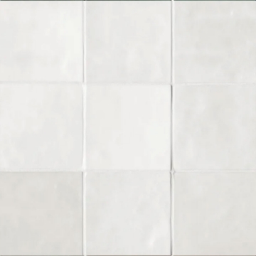 Picture of Bedrosians - Cloe 5 x 5 White