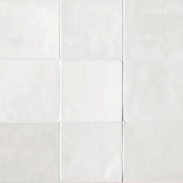 Picture of Bedrosians - Cloe 5 x 5 White