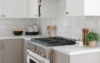 Picture of Bedrosians - Cloe 5 x 5 White