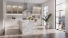 Picture of Bedrosians - Cloe 5 x 5 White