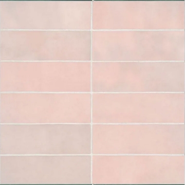 Picture of Bedrosians - Cloe 2.5 x 8 Pink
