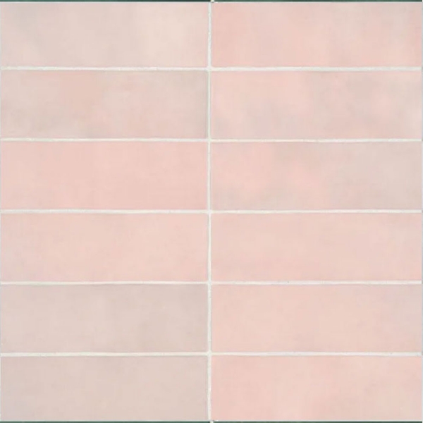 Picture of Bedrosians - Cloe 2.5 x 8 Pink