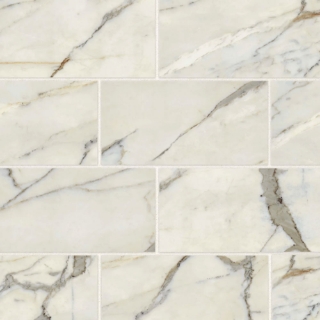Picture of Bedrosians - Classic 2.0 12 x 24 Matte Calacatta Oro