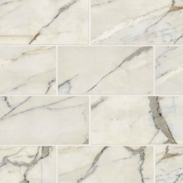 Picture of Bedrosians - Classic 2.0 12 x 24 Matte Calacatta Oro