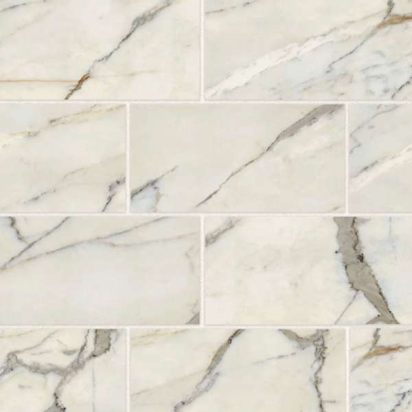 Picture of Bedrosians - Classic 2.0 12 x 24 Matte Calacatta Oro