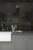 Picture of Bedrosians - Clara Gloss Noir