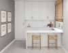 Picture of Bedrosians - Clara Gloss White