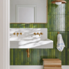 Picture of Bedrosians - Chroma 2 x 18 Green