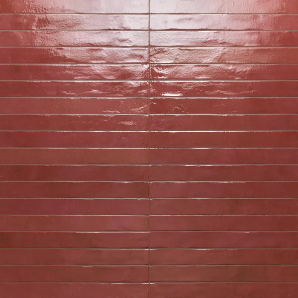 Picture of Bedrosians - Chroma 2 x 18 Red