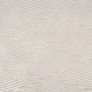 Picture of Bedrosians - Donna Wave Deco Beige