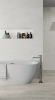 Picture of Bedrosians - Donna Wave Deco Silver