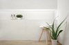 Picture of Bedrosians - Donna Wave Deco White