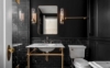 Picture of Bedrosians - Ferrara Nero