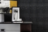 Picture of Bedrosians - Ferrara Mosaic Nero