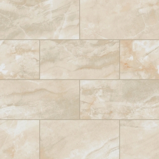 Picture of Bedrosians - Gemma 12 x 24 Beige Onyx Honed