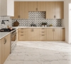 Picture of Bedrosians - Gemma 24 x 48 Bianca Polished