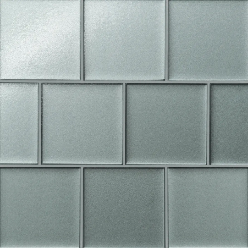 Picture of Bedrosians - Kaikos 4 x 4 Light Green