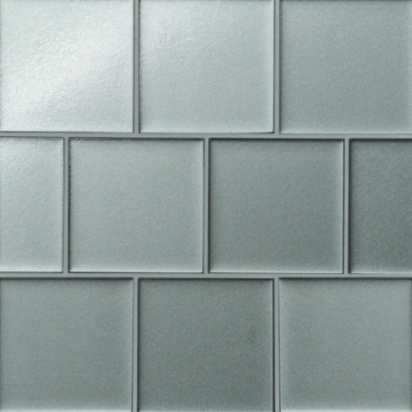 Picture of Bedrosians - Kaikos 4 x 4 Light Green