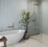 Picture of Bedrosians - Kaikos Chevron Mosaic Blue