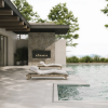 Picture of Bedrosians - Lanai 24 x 24 Paver Grey