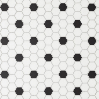 Picture of Bedrosians - Le Cafe Mosaic Deco Design 3