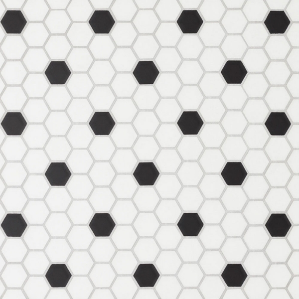 Picture of Bedrosians - Le Cafe Mosaic Deco Design 3
