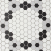 Picture of Bedrosians - Le Cafe Mosaic Deco Design 5