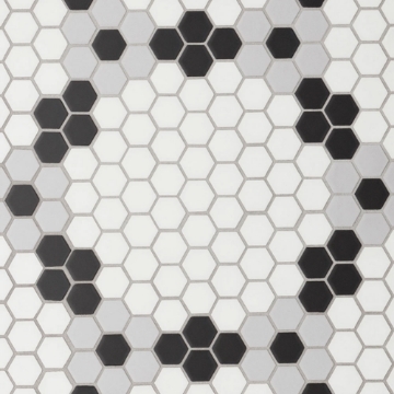 Picture of Bedrosians - Le Cafe Mosaic Deco Design 5