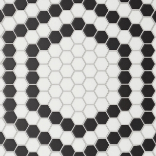 Picture of Bedrosians - Le Cafe Mosaic Deco Design 4
