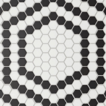 Picture of Bedrosians - Le Cafe Mosaic Deco Design 4