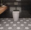 Picture of Bedrosians - Le Cafe Mosaic Deco Design 4