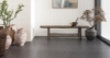 Picture of Bedrosians - Le Cafe Mosaic Cross & Star Black Matte