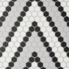 Picture of Bedrosians - Le Cafe Mosaic Deco Design 8