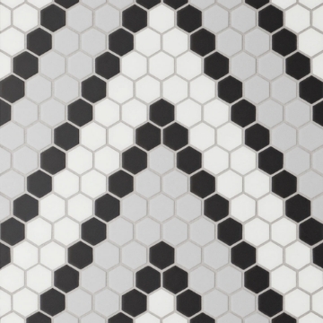 Picture of Bedrosians - Le Cafe Mosaic Deco Design 8