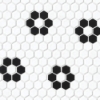 Picture of Bedrosians - Le Cafe Mosaic Deco Design 2
