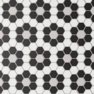 Picture of Bedrosians - Le Cafe Mosaic Deco Design 6