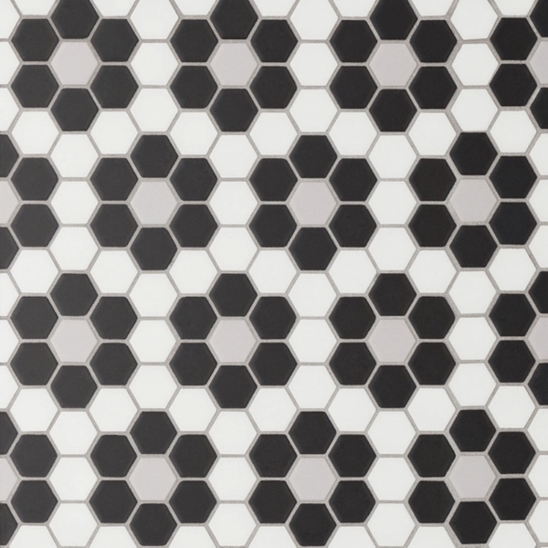 Picture of Bedrosians - Le Cafe Mosaic Deco Design 6