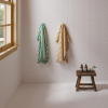 Picture of Bedrosians - Le Cafe Mosaic Hexagon 2 x 2 White Matte