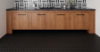 Picture of Bedrosians - Le Cafe Mosaic Hexagon 2 x 2 Black Matte