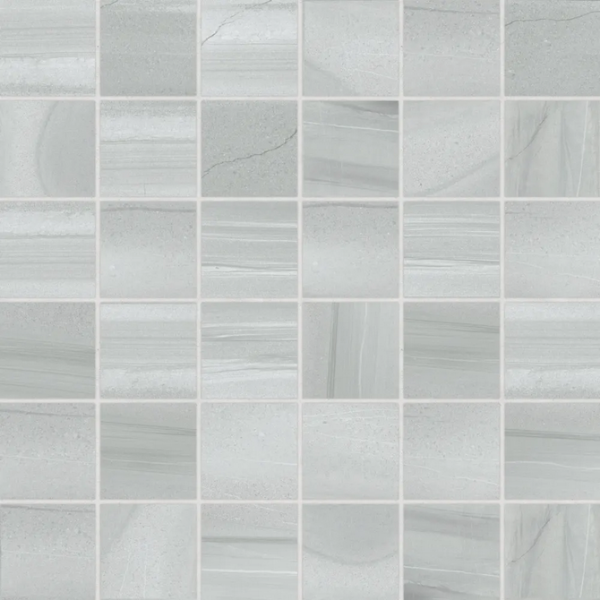Picture of Bedrosians - Linear Stone Mosaic Grey