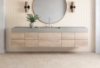 Picture of Bedrosians - Makoto Hexagon Tatami Beige